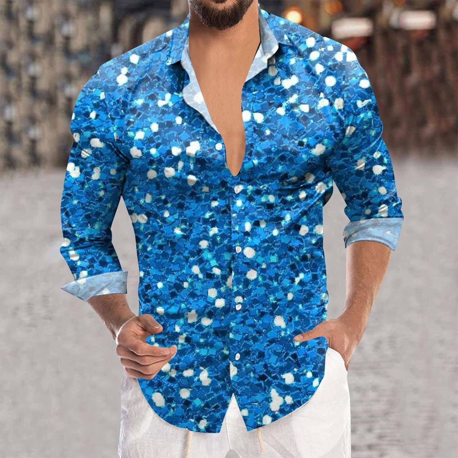 Camisa de punto de moda de solapa delgada para hombre de nuevo estilo Camisa de manga larga de moda para hombre