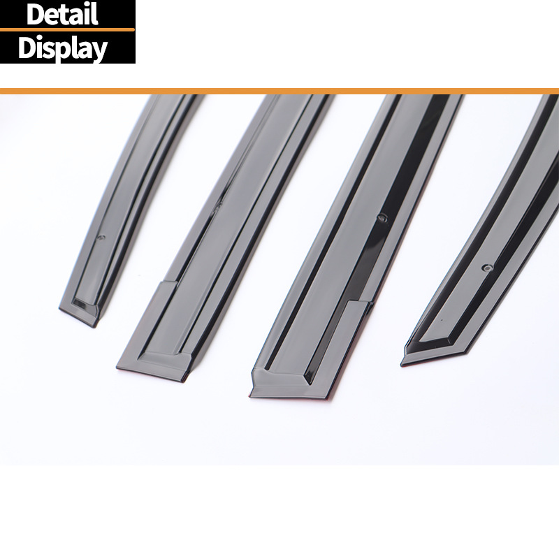 Applicable to Honda Odyssey Elyson Window Rain and Rain ODYSSEY 2015-2022 Window visor