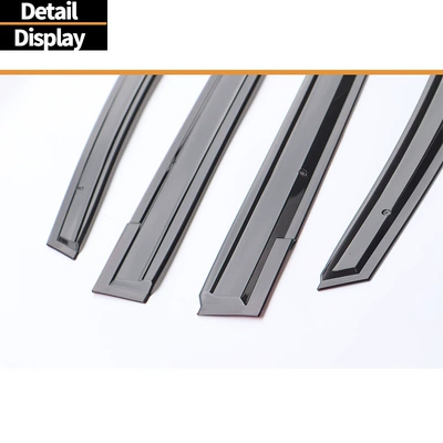 Odyssey Elyson Window Rain: Rain shield