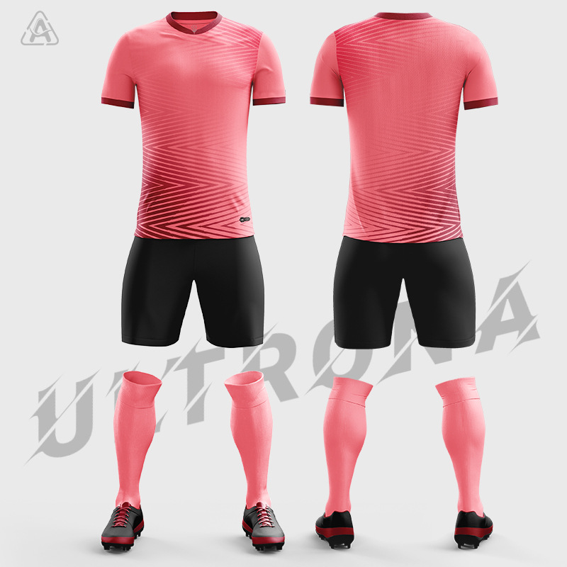 Ropa de entrenamiento de fútbol para niños verano adultos niños y niñas Escuela Primaria estudiante equipo competencia personalizada rendimiento ropa deportiva al por mayor