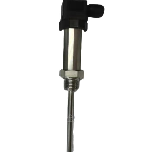 小巧型赫斯曼温度变送器Pt100温度传感器4-20mA输出