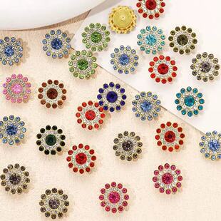 14mm�A��÷�������荿۶�ɫ����A�� DIY�l������ɫ�p�ӻ�ˮ�