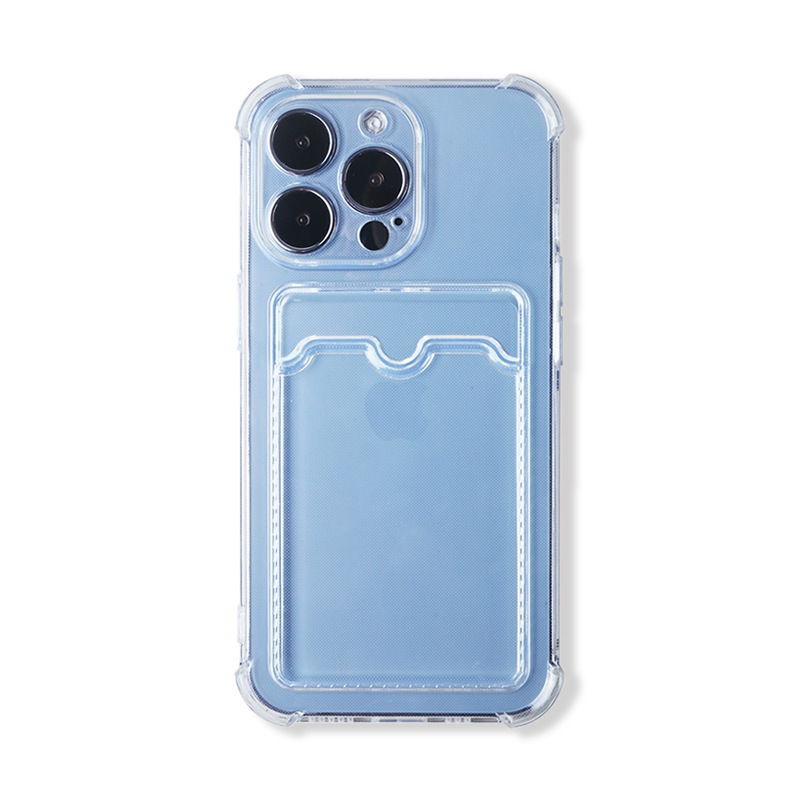 适用iPhone16Pro卡包手机壳17Air苹果11插卡15防摔软壳15Plus批发|undefined