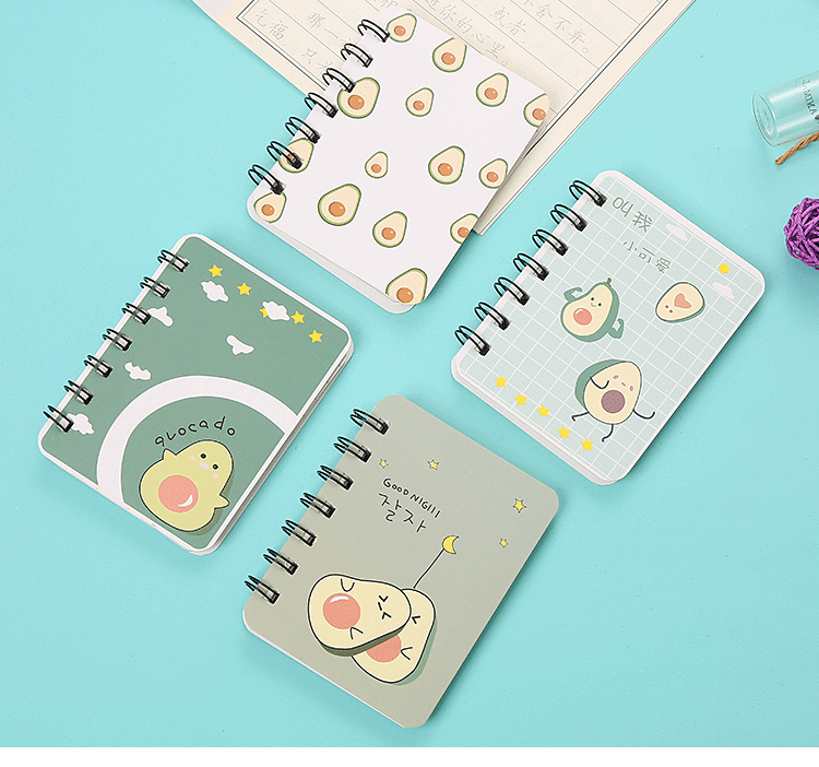 少女心系列线圈本_01