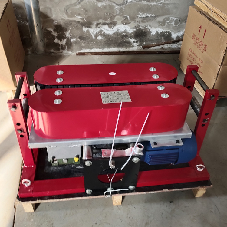 出售新款电缆输送机 滚轮电缆传送机 可开票 支持户外电缆推揽机