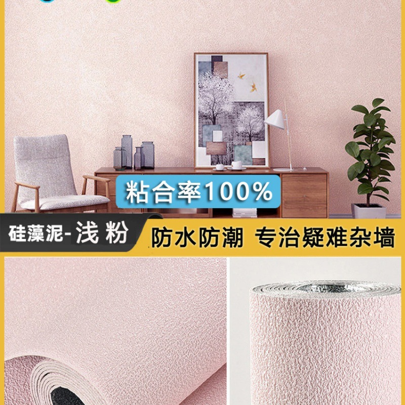 2025 뉴 업그레이드 [규조머드핑크]