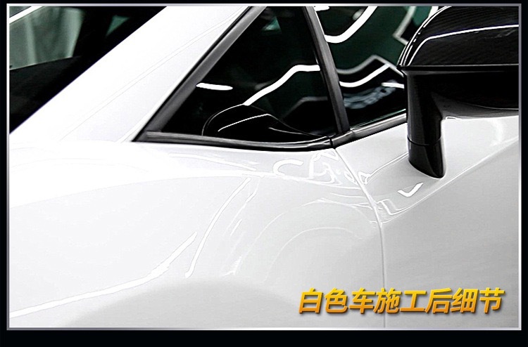 Factory direct supply ceramic crystal wax dust-proof drive water crystal wax UV-resistant promotion bright car wax protection car paint car wax