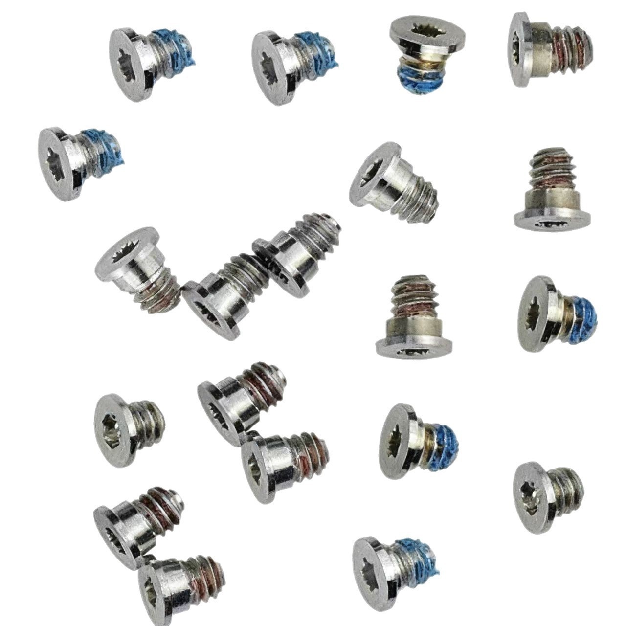 Tornillo de cubierta MacBook Pro D (con 10 piezas)