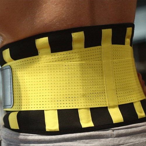 European and American cross-border fitness postpartum figure recovery waist cincher exercise binding band shaping waist support restraint band