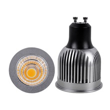 COB  LED COBƳ7W 9W 12W GU10 MR16 E27 ͷ