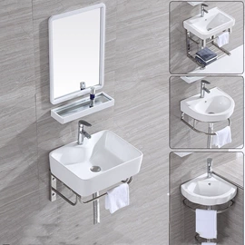 台盆/面盆;小便器;下水