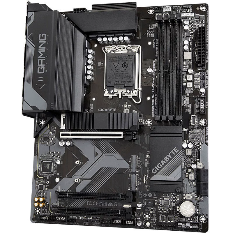 Материнская плата Gigabyte B760 GAMING