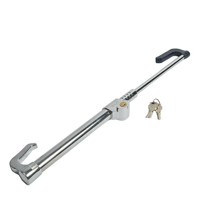 Car lock door lock car steering wheel