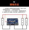 Lithium battery, display, electric car, RV electric battery