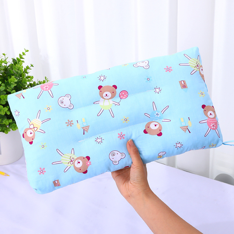 Xiongxiong Paradise Pure Cotton One Pillow