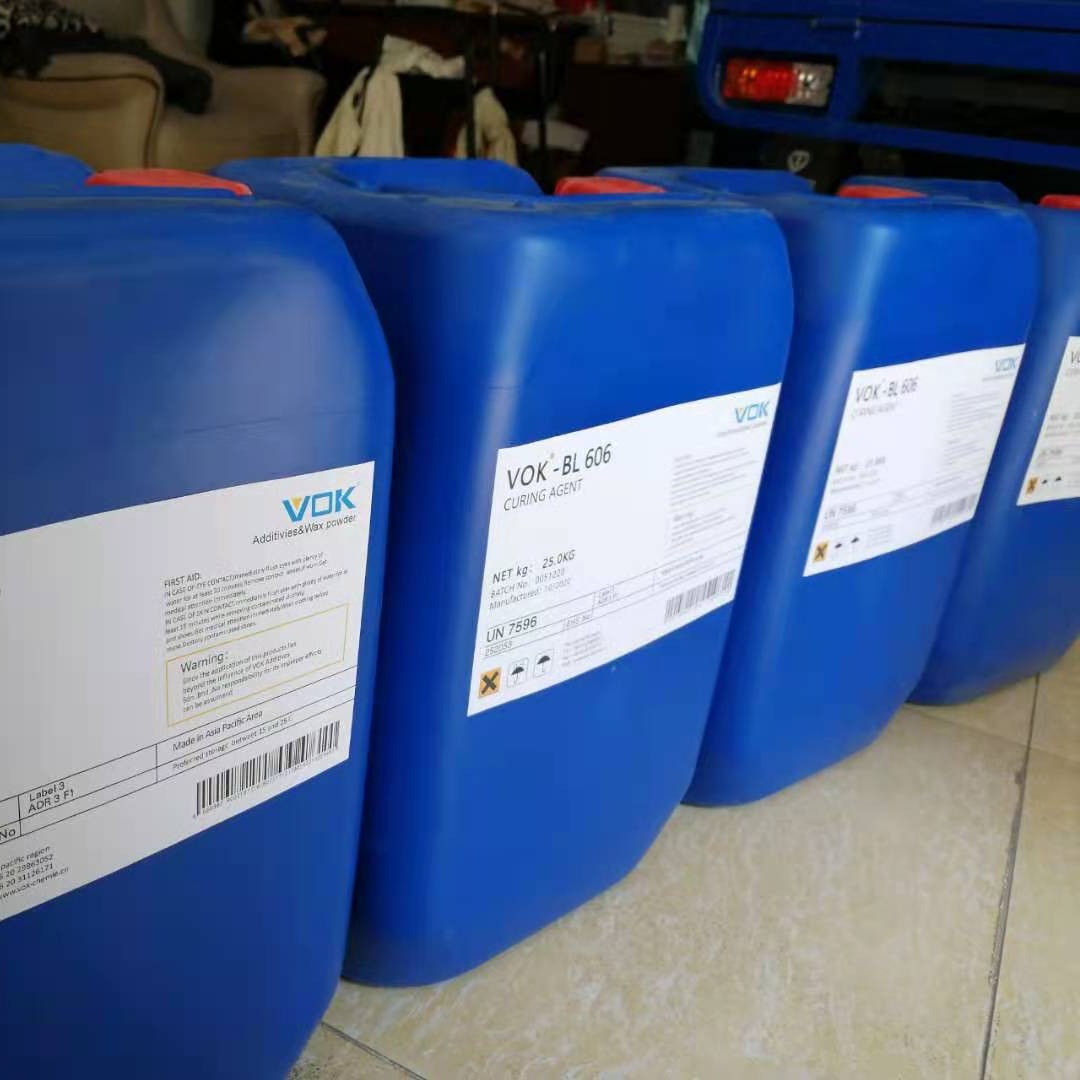 德国技术背景沃克尔VOK-LP D 26562 消泡剂可防止滞留空气