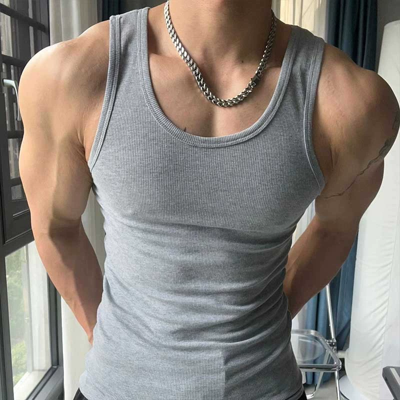 Футболка из хлопка, спортивное осеннее нижнее белье