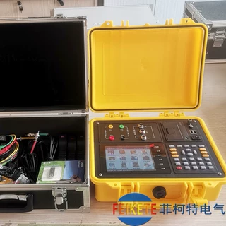 手持式电能质量分析仪台式平板电脑便携式三相谐波测试仪厂家直销