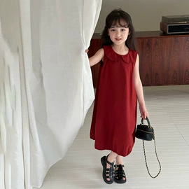 童裤;童连衣裙;童半身裙