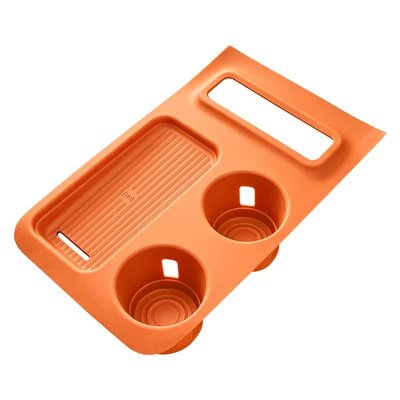 Great Wall H10 central console: Anti-slip mat