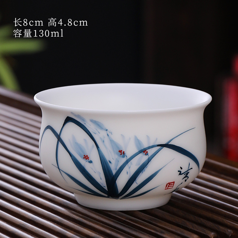 물 탱크 컵-란 윤 향수