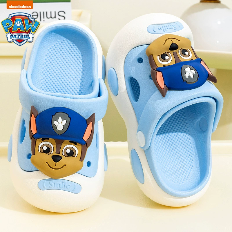 Wangwang Team Детские пещерные туфли мужские нескользящие и вонючие