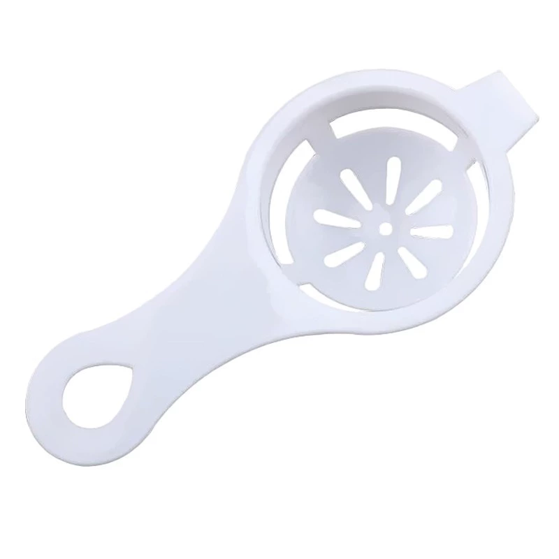 Яйцо TZ? (Egg Tsui Egg Yolk separator Kitchen Egg Divaley Egg Lumin Filter Tool Tools Home Egg Whites Artifact)