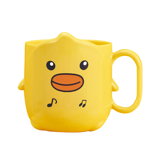 Adventures of Mavericks Children's Mouthwash Cup Three Colors Available Cartoon Daily Use Children's Mouth Cup Wholesale