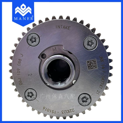 Crankshaft, camshaft car intake camshaft