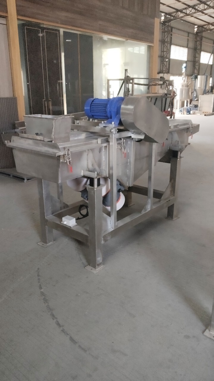 磁选筛分机直线筛半磁滚筒全磁磁吸筛选机