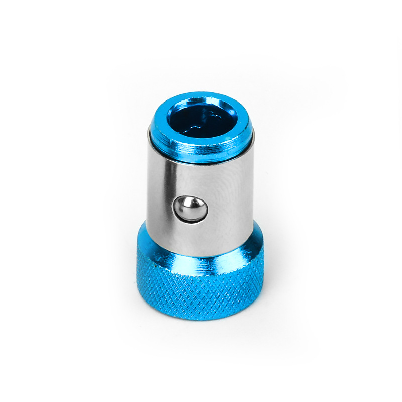 Disponible en stock 1/2 rpm 1/4 cañón de viento, lote de viento, cabezal de conversión de manga de bala telescópica, llave eléctrica, convertidor de cabeza hexagonal