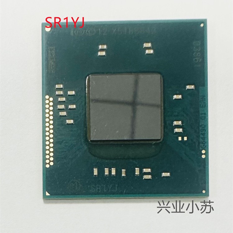 电脑主板凌动芯片N2830	SR1W4 N2840	SR1YJ植球良品批量价优