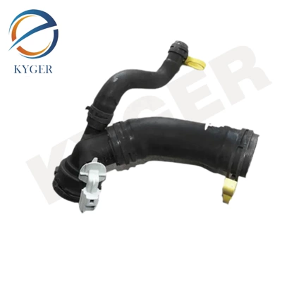 automobile water pipe engine coolant hose radiator