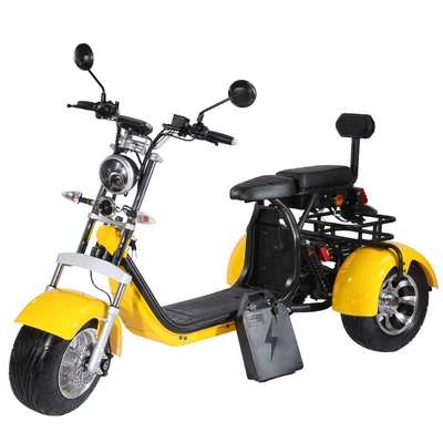Elektrikli motosikletlər Model Electric Scooter Electric