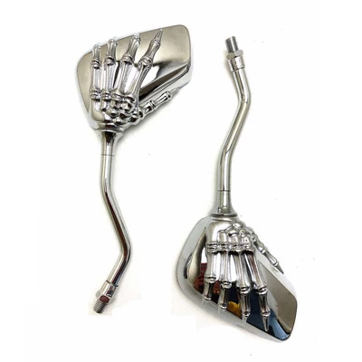 Motorcycle rearview mirror hand mirror ghost hand mirror