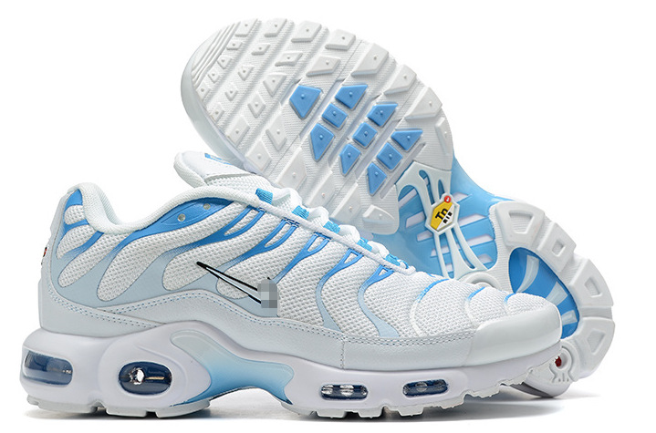 tn 화이트 블루 블랙