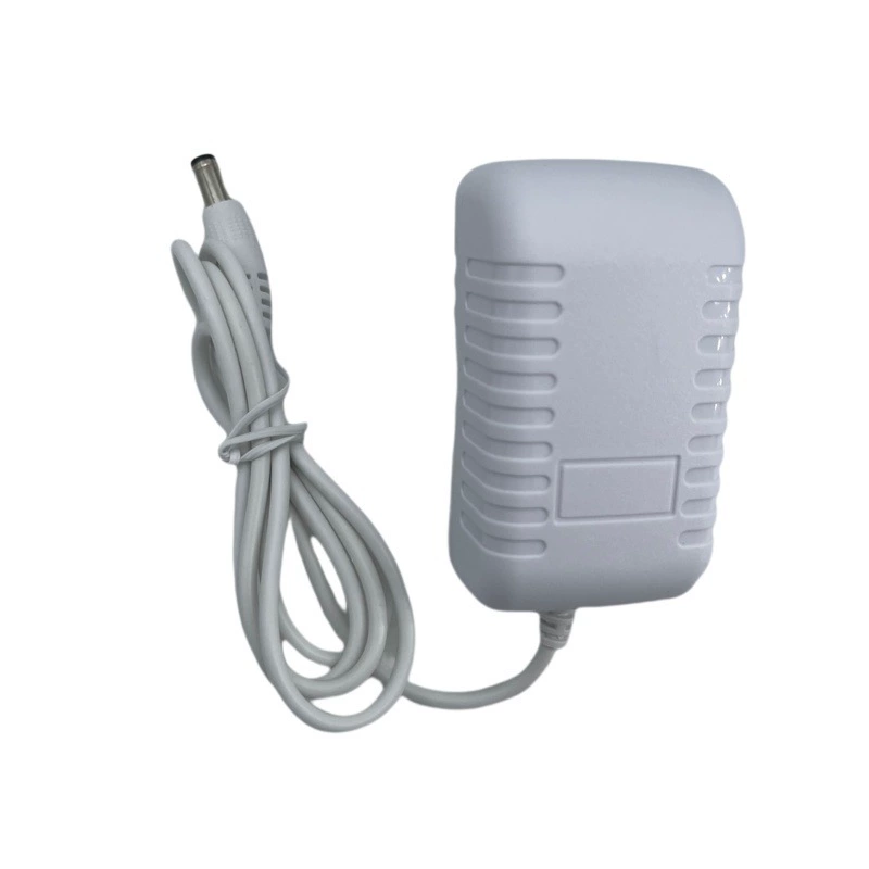 Белый 12V2A адаптер питания 24W адаптер молниезащиты мониторинга безопасности питания камеры Адаптер