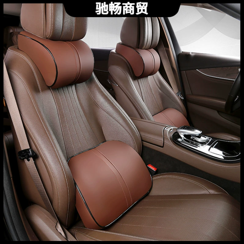 Хлопок памяти автомобиль подголовник подушка подушка подушка подушка подушка подушка подушка подушка пара подушка подушка для талии