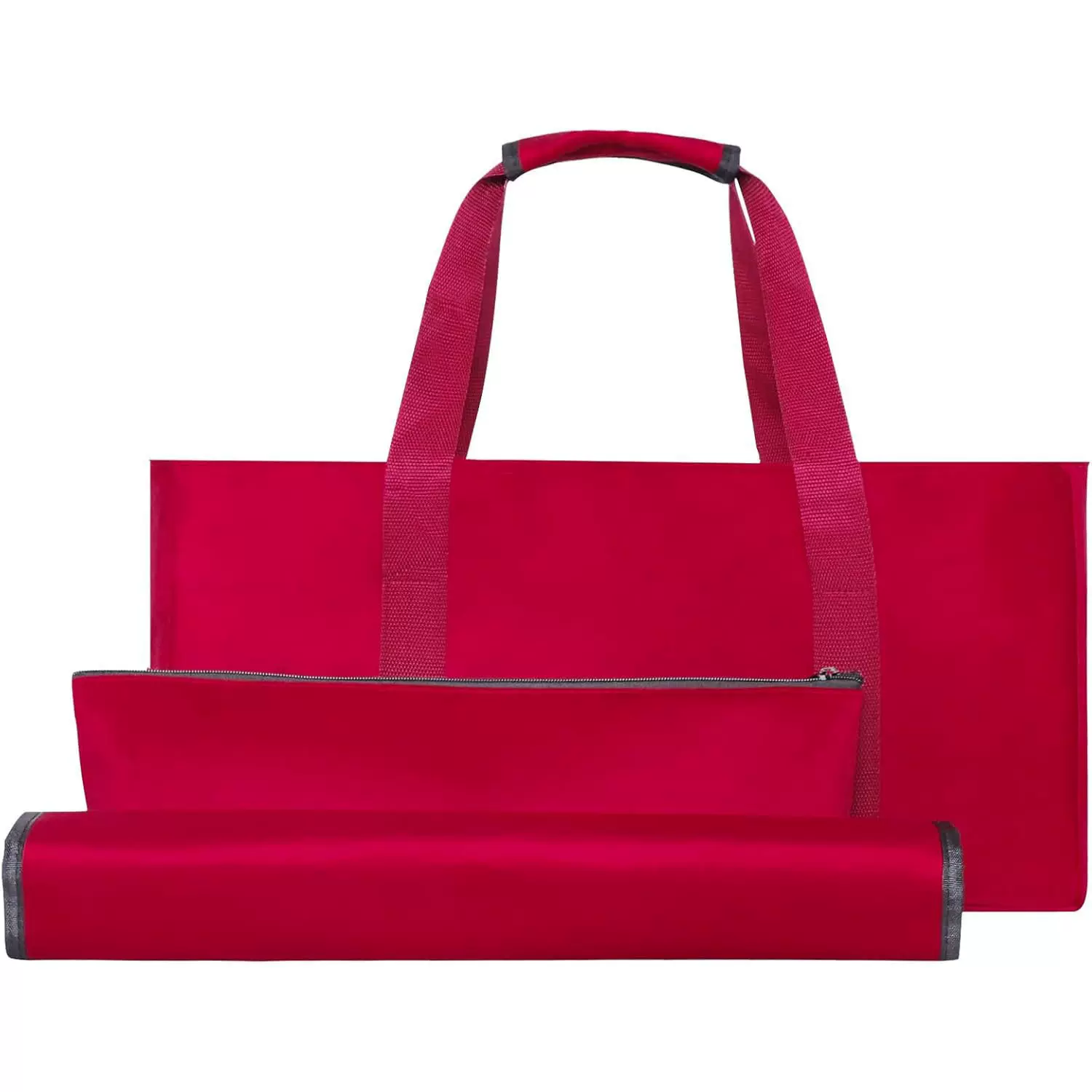 跨境亚马逊麻将套装多功能化妆收纳包大容量旅行洗漱包麻将手提包