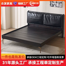 实木床;衣柜;餐桌