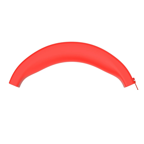 A red head beam