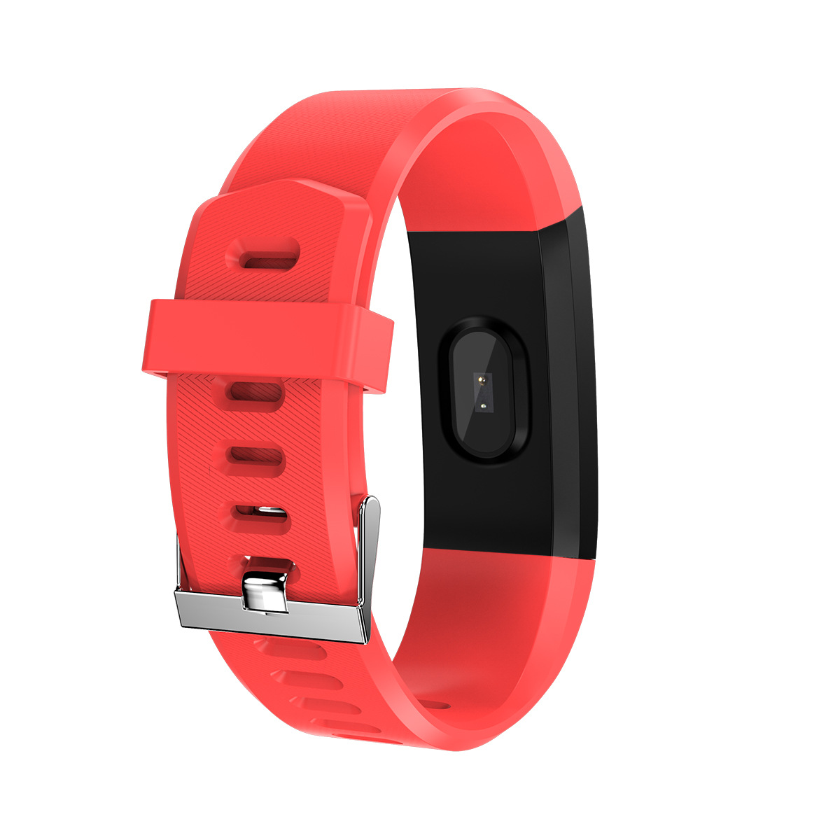 115plus Pulsera inteligente Bluetooth Frecuencia cardíaca Teléfono móvil Deportes Paso Llamada Información Recordatorio Regalo Fábrica