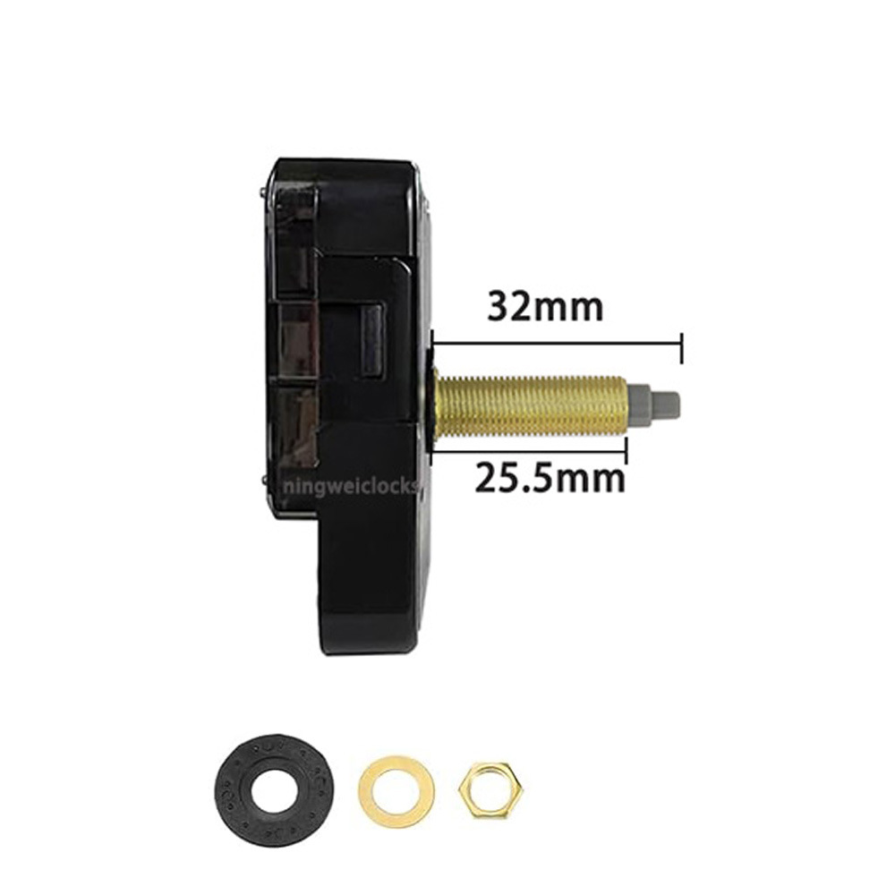 샤프트 32 점핑 세컨드 스레드 25.5mm