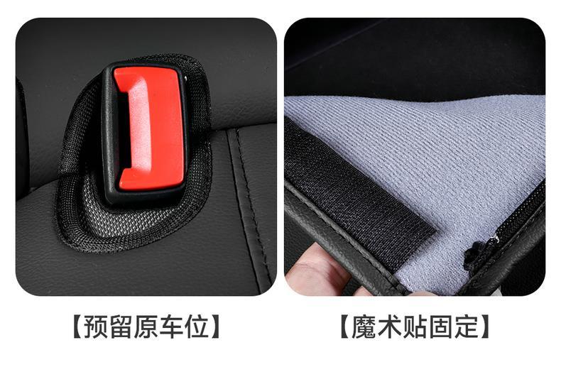 Volkswagen Lavida new special seat cover all-inclusive car cushion four seasons perforated breathable leather seat cover interior modification