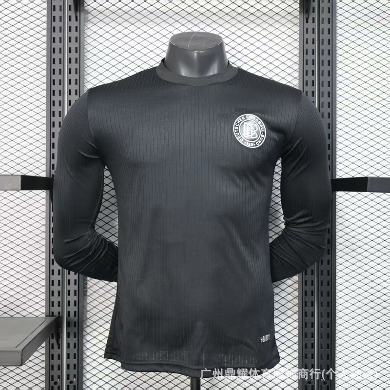 2526足球服跨境球员版球衣巴黎曼联阿森纳足球服长袖球衣切尔西|undefined