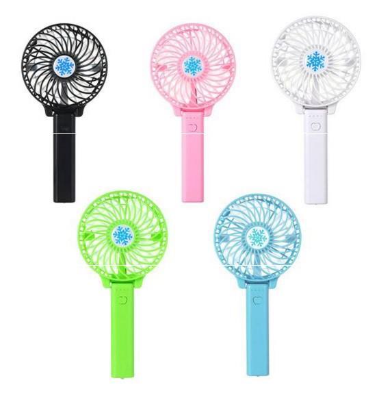 Portable Mini USB Fan Air Cooler Fans Co...