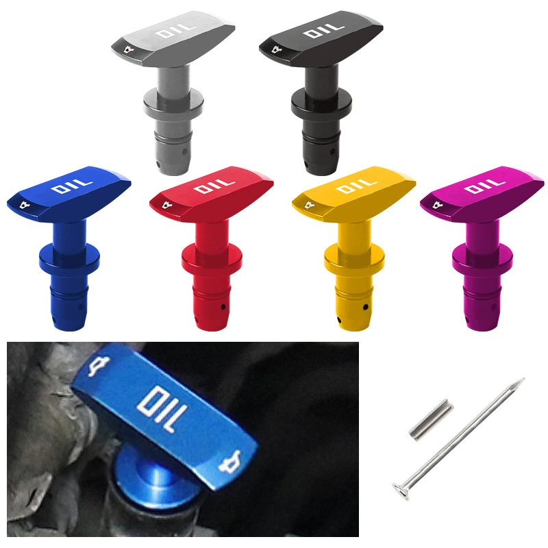 Ebay трансграничная Автомобильная Модифицированная ручка масляного суппорта 1999-2011 для GT V8 GT500, посвященная