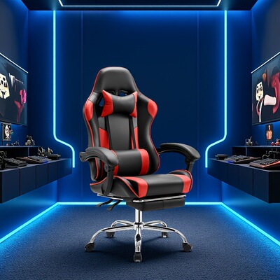 W 91426 E-Sport gaming chair 电竞竞技游戏座椅跨境速卖通|ms