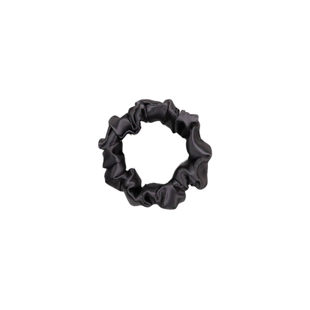 다크 그레이 2cm [무충전] 22mm 광택 실크