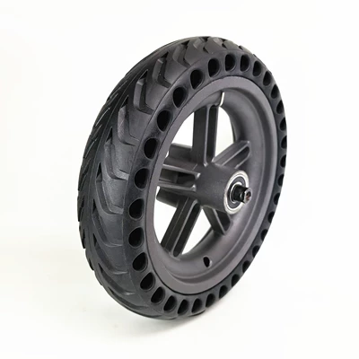 Elektrikli avtomobil şinləri Rear Wheel Anti-Puncture Tire Complete